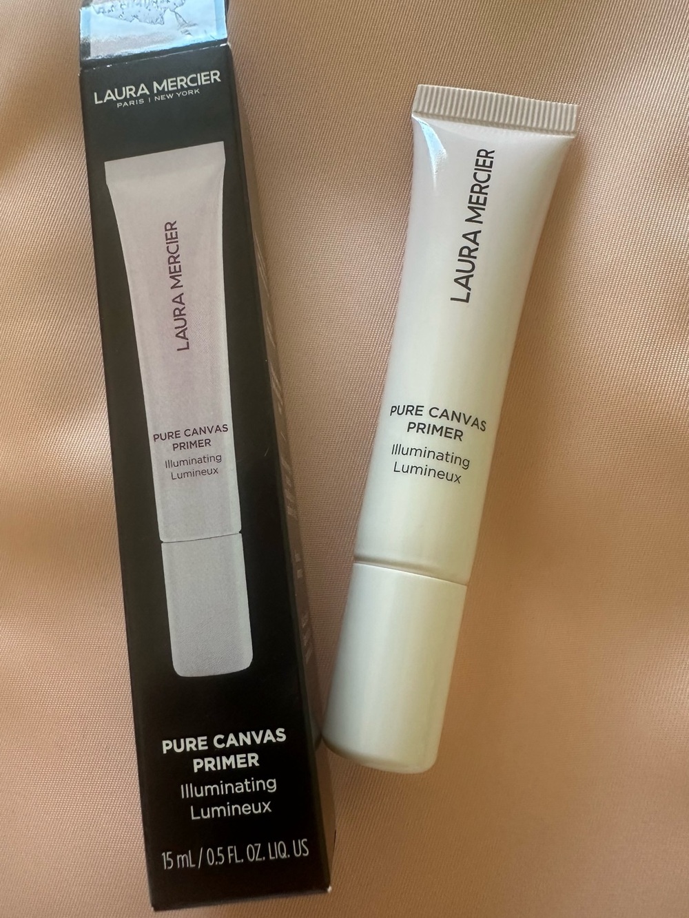 Laura Mercier Pure Canvas Illuminating Primer